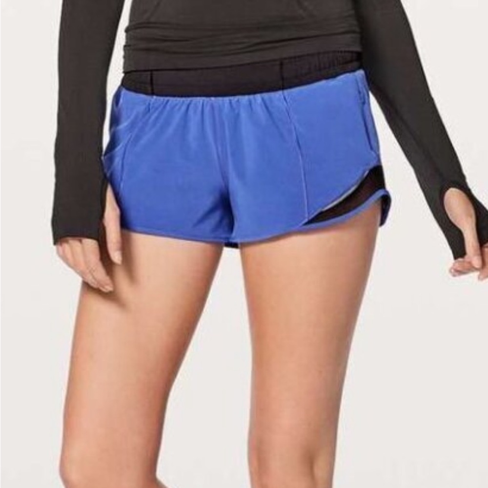 Lululemon Hotty Hot Short 2.5"